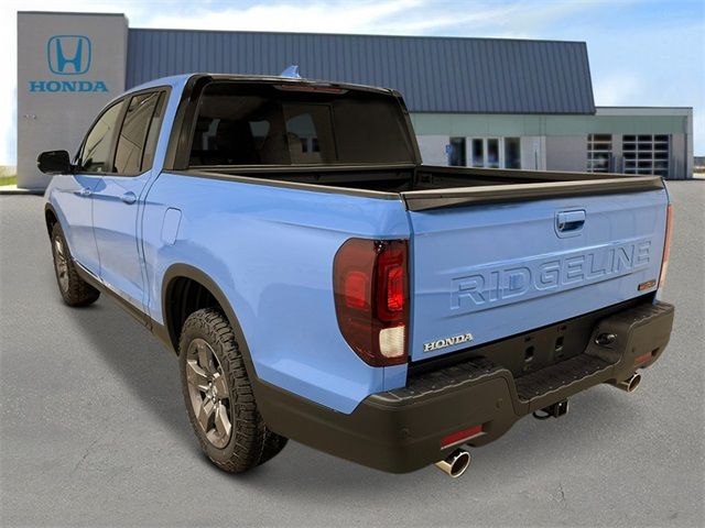 2025 Honda Ridgeline TrailSport