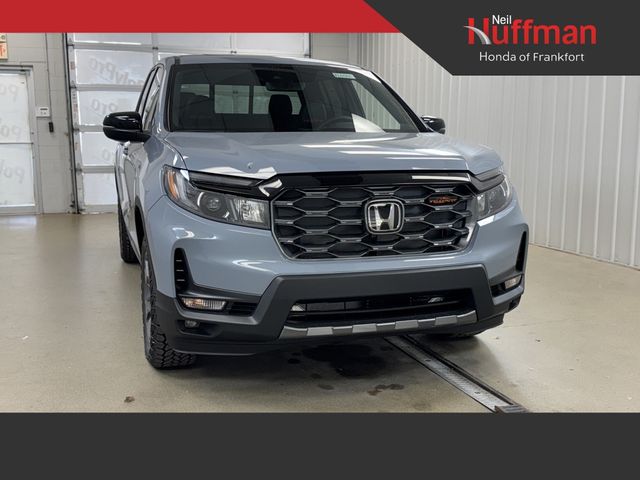 2025 Honda Ridgeline TrailSport