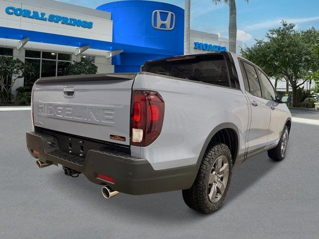 2025 Honda Ridgeline TrailSport