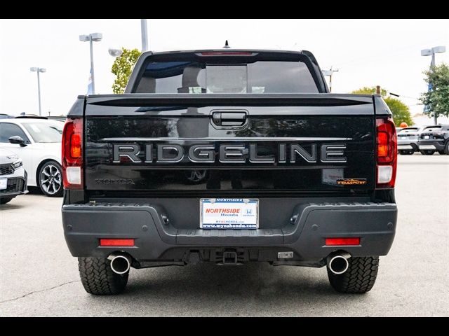 2025 Honda Ridgeline TrailSport