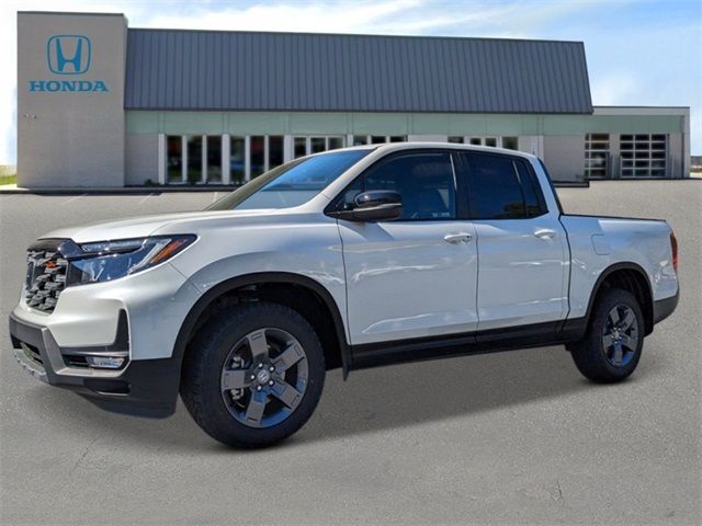 2025 Honda Ridgeline TrailSport