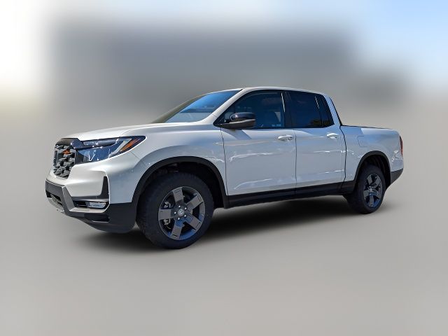 2025 Honda Ridgeline TrailSport