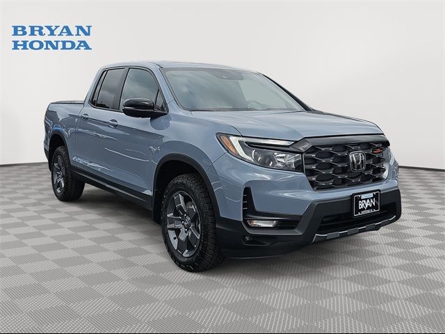 2025 Honda Ridgeline TrailSport