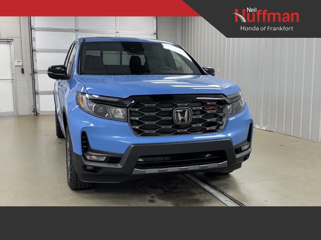 2025 Honda Ridgeline TrailSport