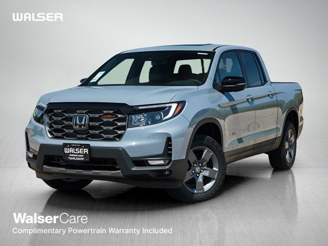 2025 Honda Ridgeline TrailSport