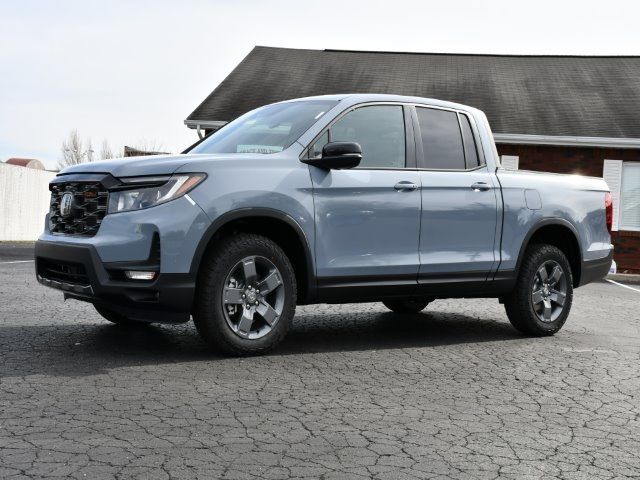 2025 Honda Ridgeline TrailSport