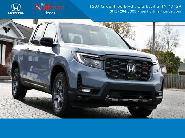 2025 Honda Ridgeline TrailSport