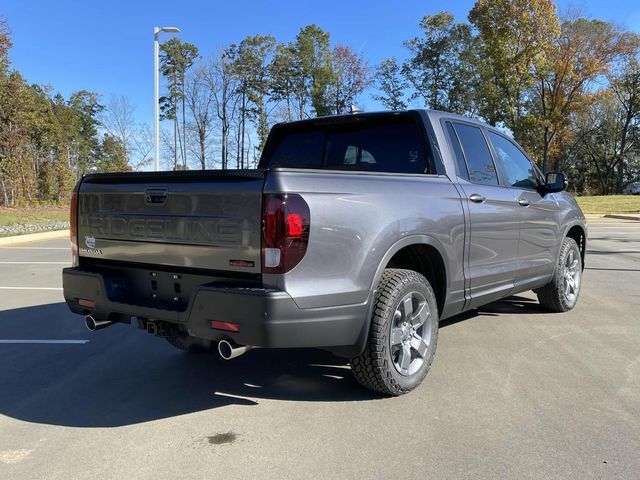 2025 Honda Ridgeline TrailSport