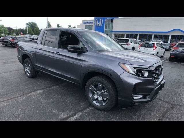 2025 Honda Ridgeline TrailSport