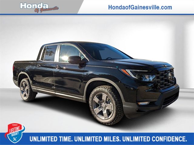 2025 Honda Ridgeline TrailSport