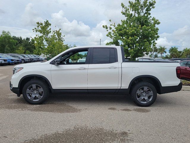 2025 Honda Ridgeline TrailSport