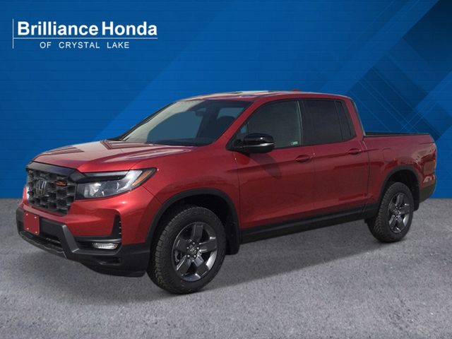 2025 Honda Ridgeline TrailSport