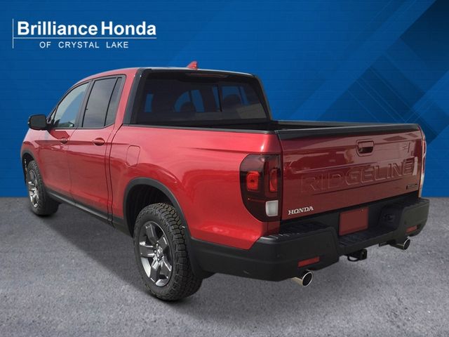 2025 Honda Ridgeline TrailSport