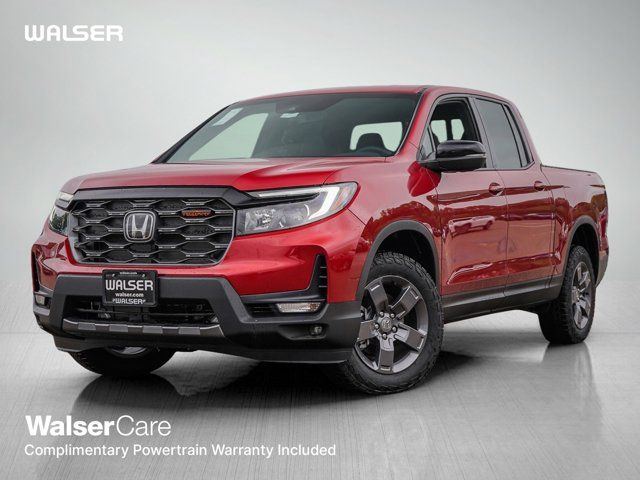 2025 Honda Ridgeline TrailSport