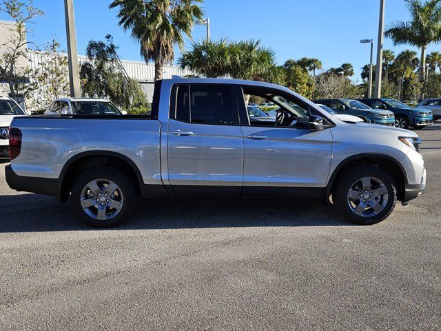 2025 Honda Ridgeline TrailSport