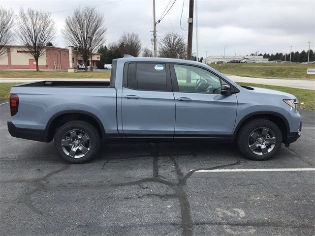 2025 Honda Ridgeline TrailSport