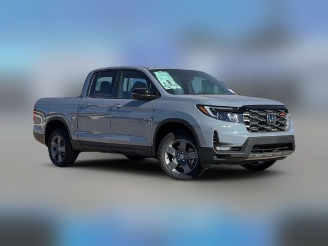 2025 Honda Ridgeline TrailSport