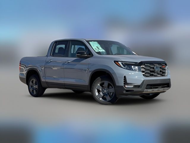 2025 Honda Ridgeline TrailSport