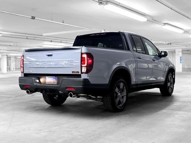 2025 Honda Ridgeline TrailSport