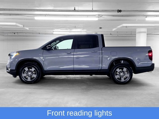 2025 Honda Ridgeline TrailSport