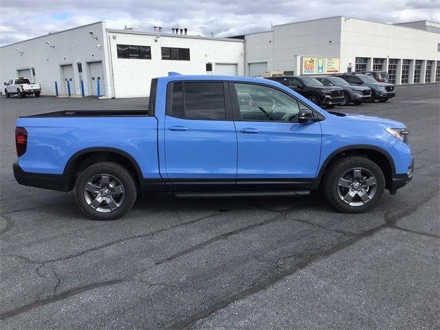 2025 Honda Ridgeline TrailSport