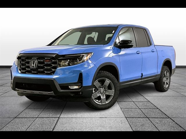 2025 Honda Ridgeline TrailSport