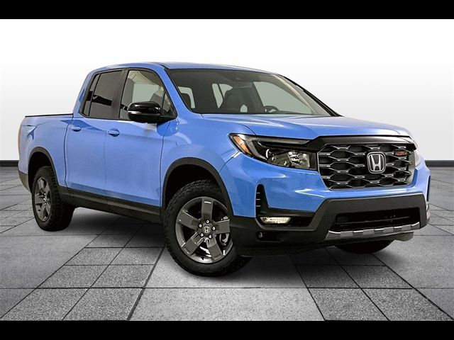 2025 Honda Ridgeline TrailSport