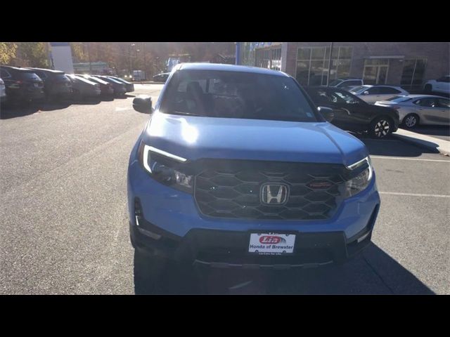 2025 Honda Ridgeline TrailSport