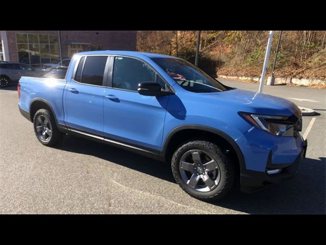 2025 Honda Ridgeline TrailSport