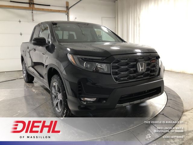 2025 Honda Ridgeline TrailSport