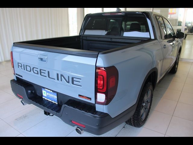 2025 Honda Ridgeline TrailSport