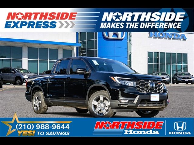 2025 Honda Ridgeline TrailSport