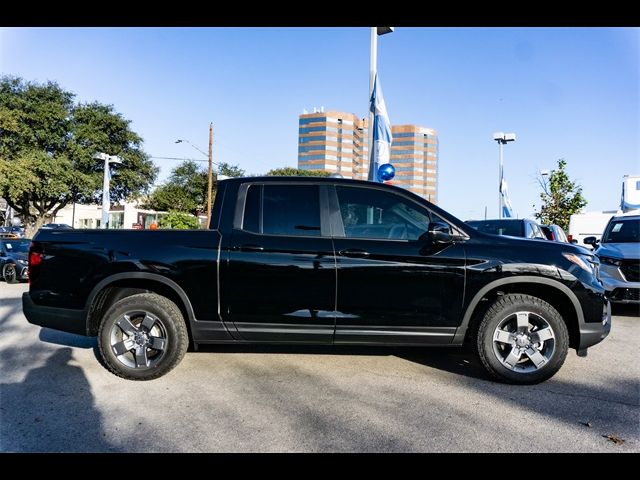 2025 Honda Ridgeline TrailSport