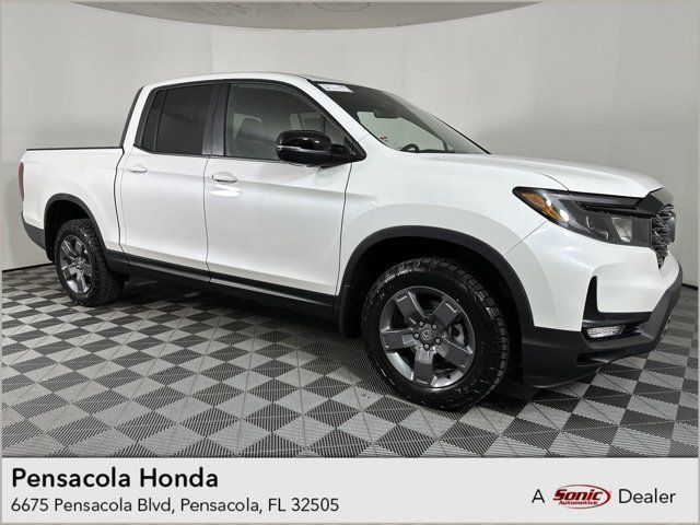 2025 Honda Ridgeline TrailSport