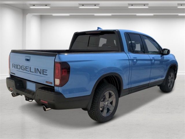 2025 Honda Ridgeline TrailSport