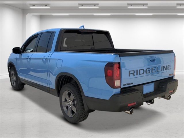 2025 Honda Ridgeline TrailSport