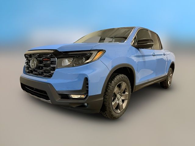 2025 Honda Ridgeline TrailSport