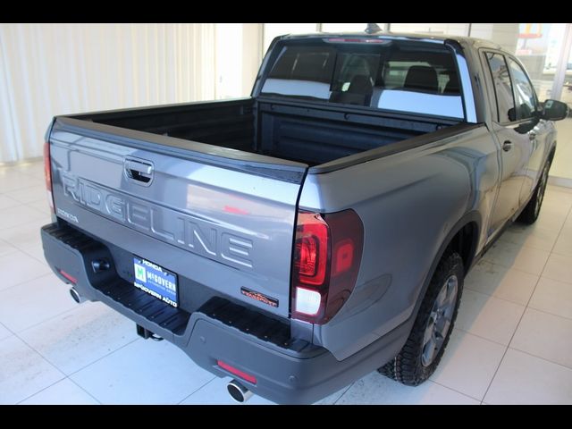 2025 Honda Ridgeline TrailSport