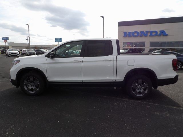 2025 Honda Ridgeline TrailSport