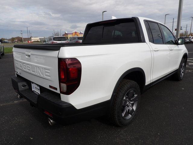 2025 Honda Ridgeline TrailSport