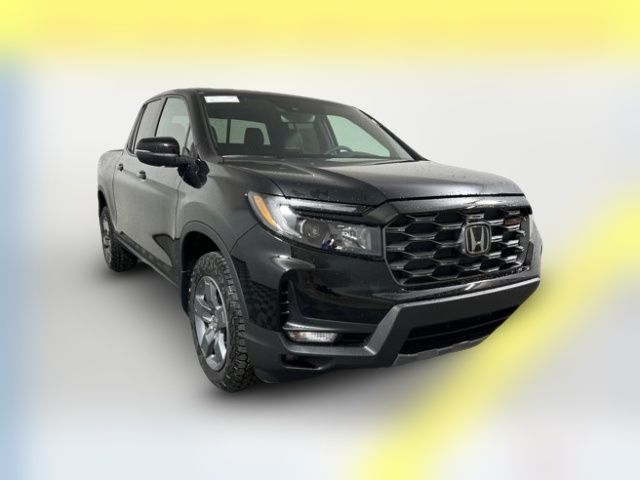 2025 Honda Ridgeline TrailSport
