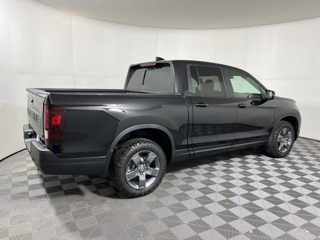 2025 Honda Ridgeline TrailSport
