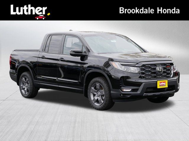 2025 Honda Ridgeline TrailSport