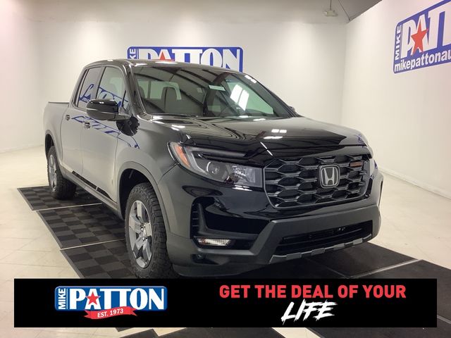 2025 Honda Ridgeline TrailSport