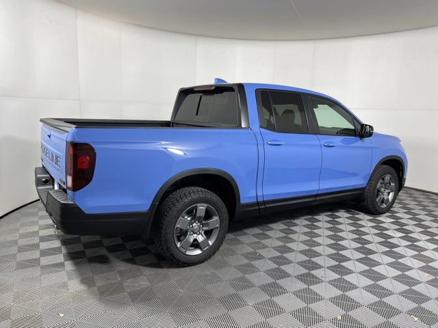 2025 Honda Ridgeline TrailSport