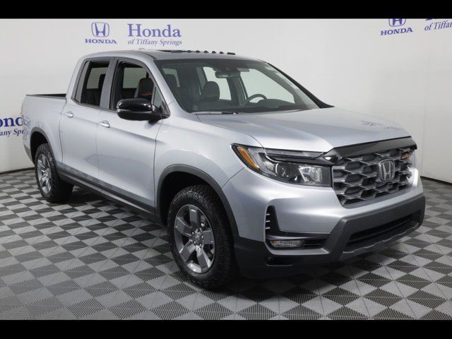 2025 Honda Ridgeline TrailSport