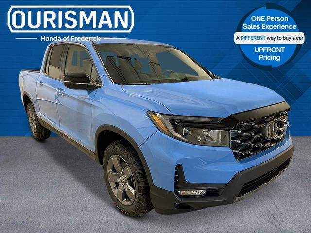 2025 Honda Ridgeline TrailSport