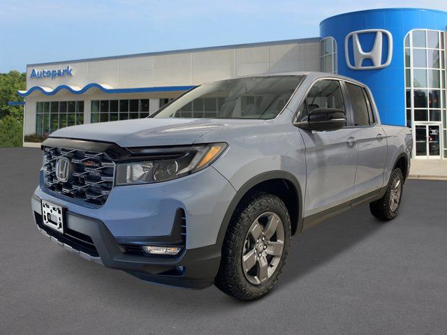 2025 Honda Ridgeline TrailSport