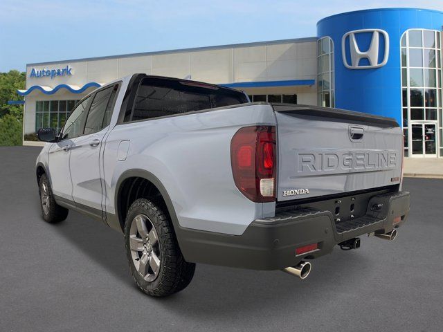 2025 Honda Ridgeline TrailSport