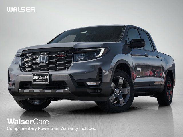 2025 Honda Ridgeline TrailSport